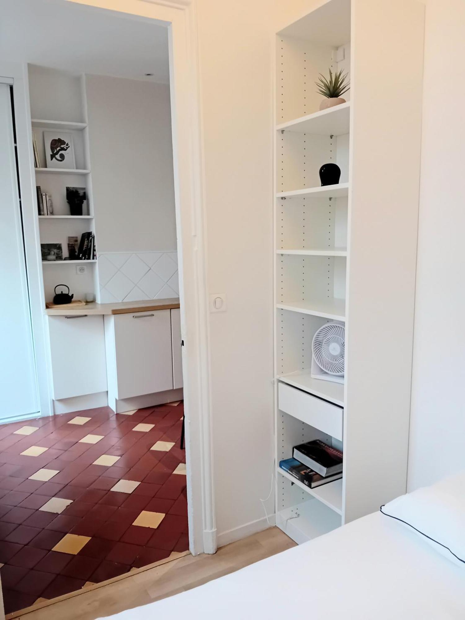 Authentik Duguesclin -Lyon 3 Leilighet Eksteriør bilde